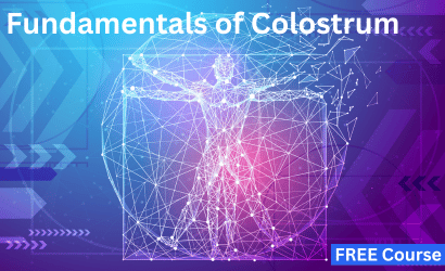 Fundamentals of Colostrum