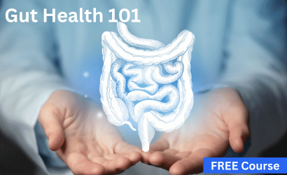 Gut Health 101 free leaky gut course