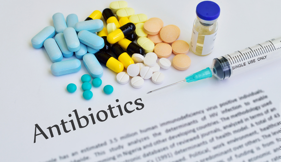 antibiotics